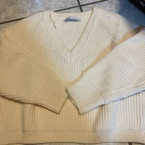 Zara sweater